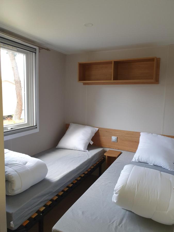 Camping Du Bois Dormant แซ็งต์-ฌอง-เดอ-มองต์ ภายนอก รูปภาพ