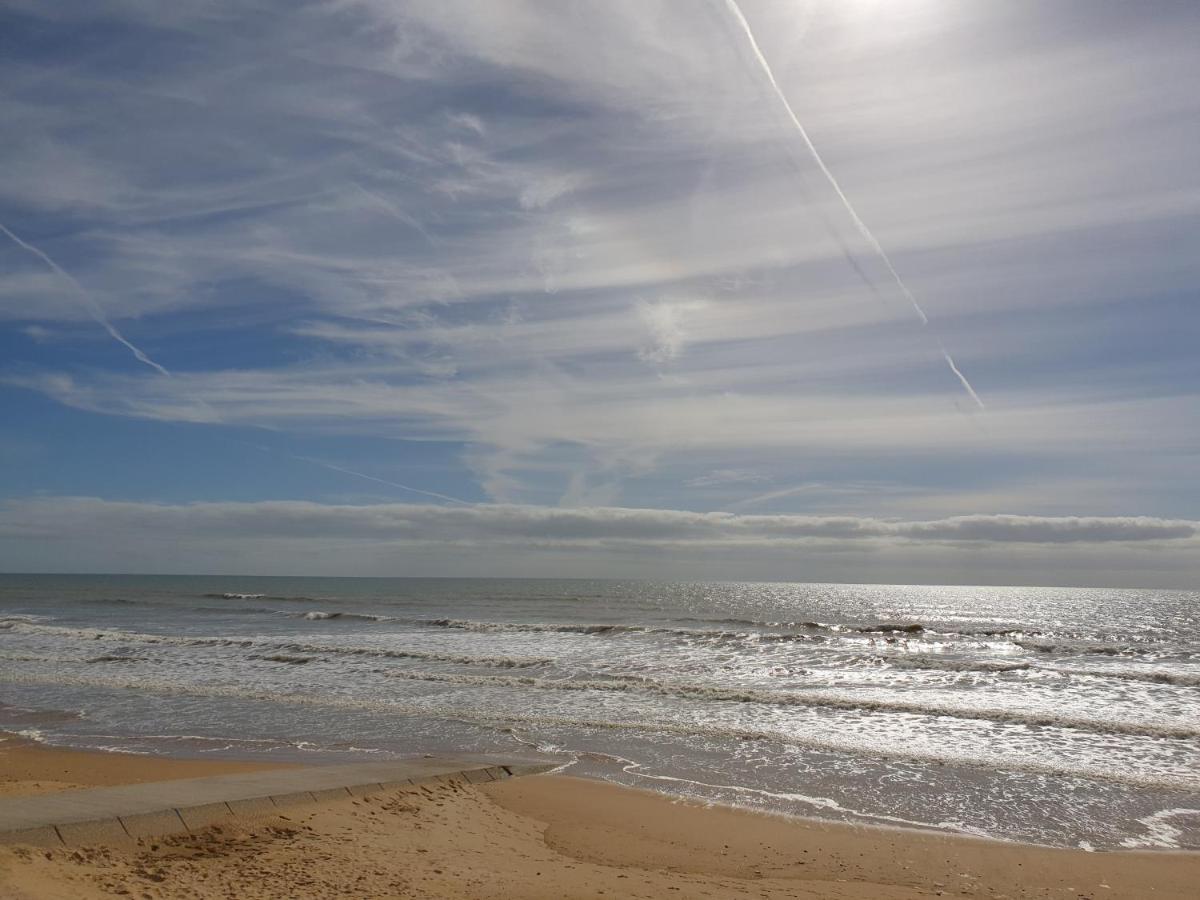 Camping Du Bois Dormant แซ็งต์-ฌอง-เดอ-มองต์ ภายนอก รูปภาพ