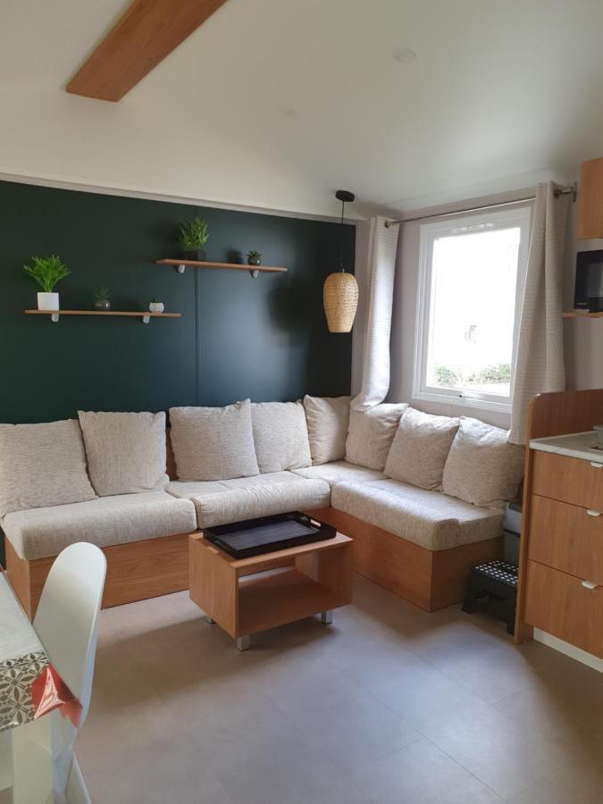 Camping Du Bois Dormant แซ็งต์-ฌอง-เดอ-มองต์ ภายนอก รูปภาพ