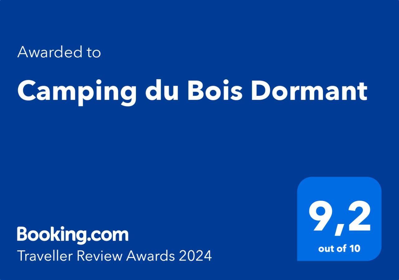 Camping Du Bois Dormant แซ็งต์-ฌอง-เดอ-มองต์ ภายนอก รูปภาพ
