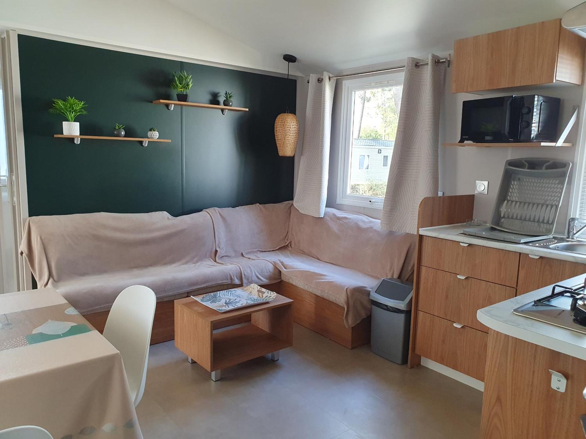 Camping Du Bois Dormant แซ็งต์-ฌอง-เดอ-มองต์ ภายนอก รูปภาพ