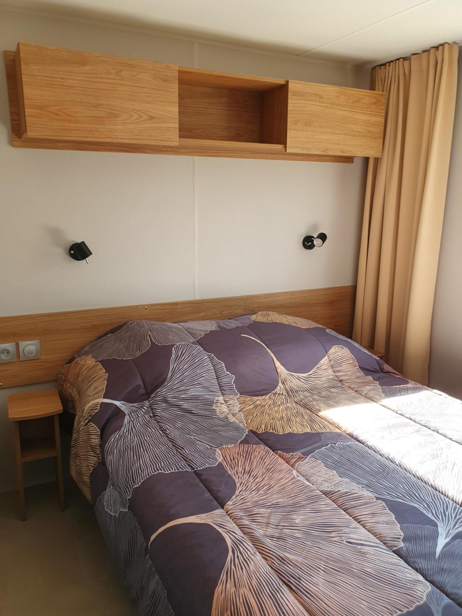 Camping Du Bois Dormant แซ็งต์-ฌอง-เดอ-มองต์ ภายนอก รูปภาพ