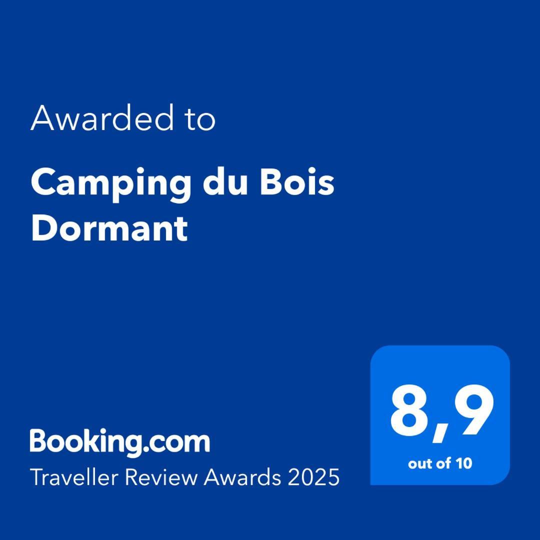 Camping Du Bois Dormant แซ็งต์-ฌอง-เดอ-มองต์ ภายนอก รูปภาพ